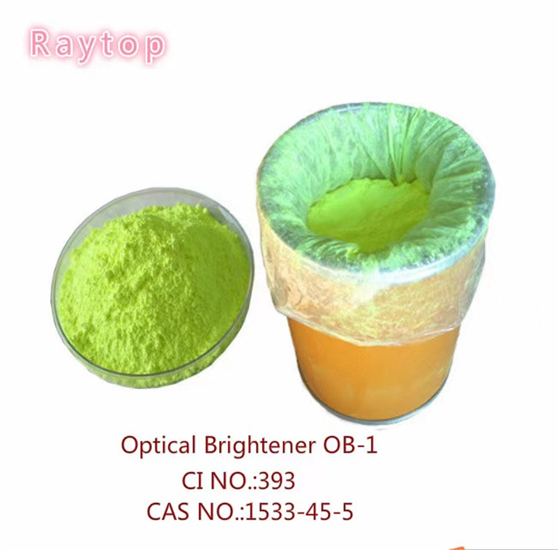 China Optical Brightener OB-1 for master batches
